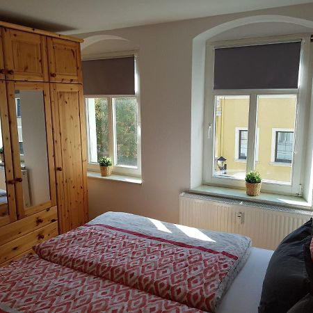 Holiday Apartment In The Lessing Town Of Kamenz Bagian luar foto