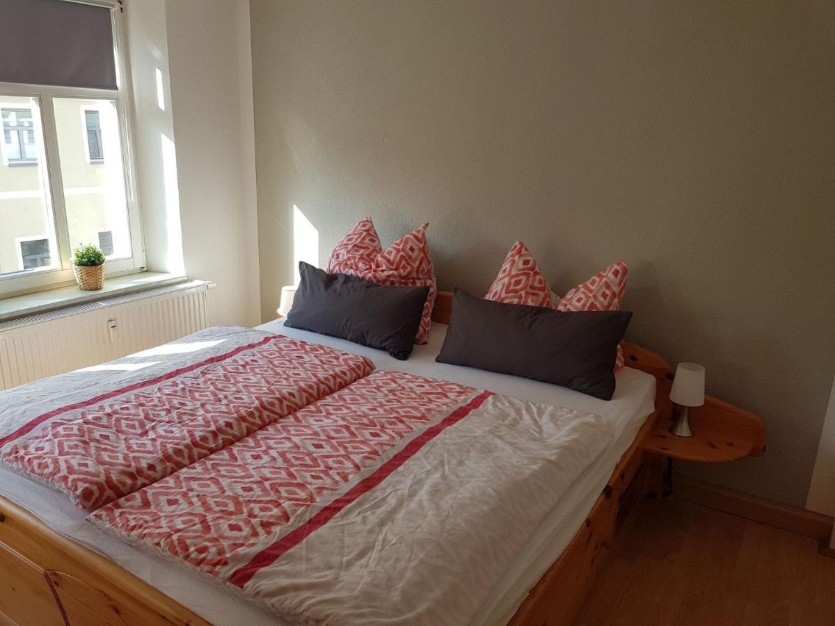 Holiday Apartment In The Lessing Town Of Kamenz Bagian luar foto