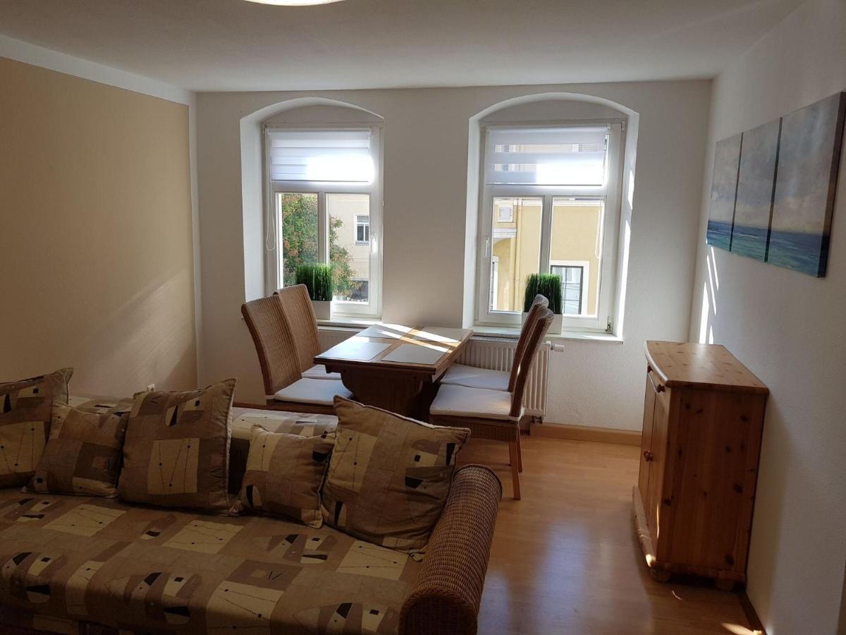 Holiday Apartment In The Lessing Town Of Kamenz Bagian luar foto