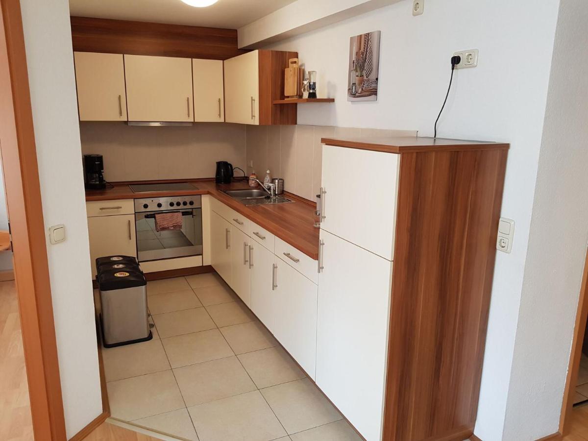 Holiday Apartment In The Lessing Town Of Kamenz Bagian luar foto