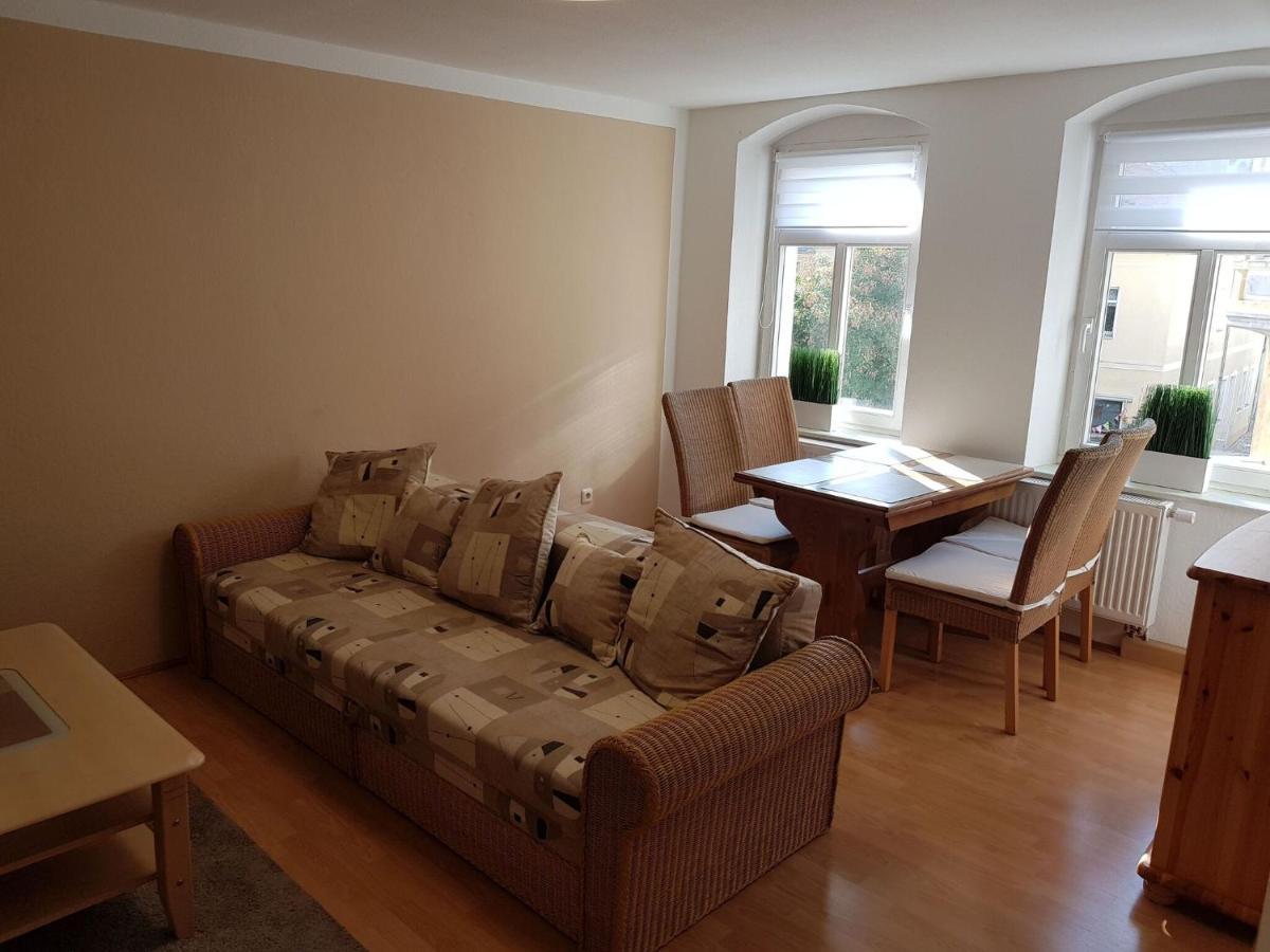 Holiday Apartment In The Lessing Town Of Kamenz Bagian luar foto