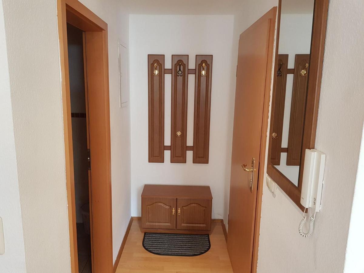 Holiday Apartment In The Lessing Town Of Kamenz Bagian luar foto