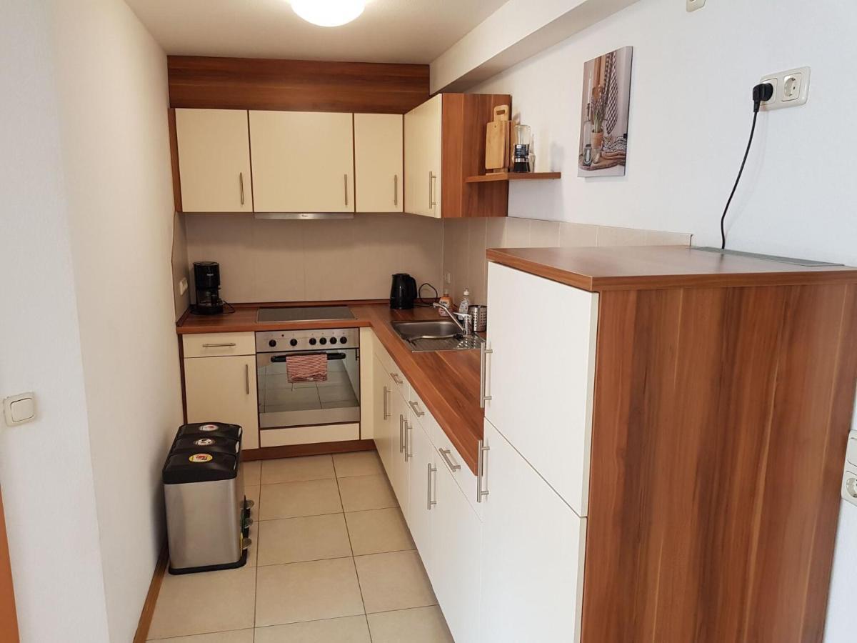 Holiday Apartment In The Lessing Town Of Kamenz Bagian luar foto