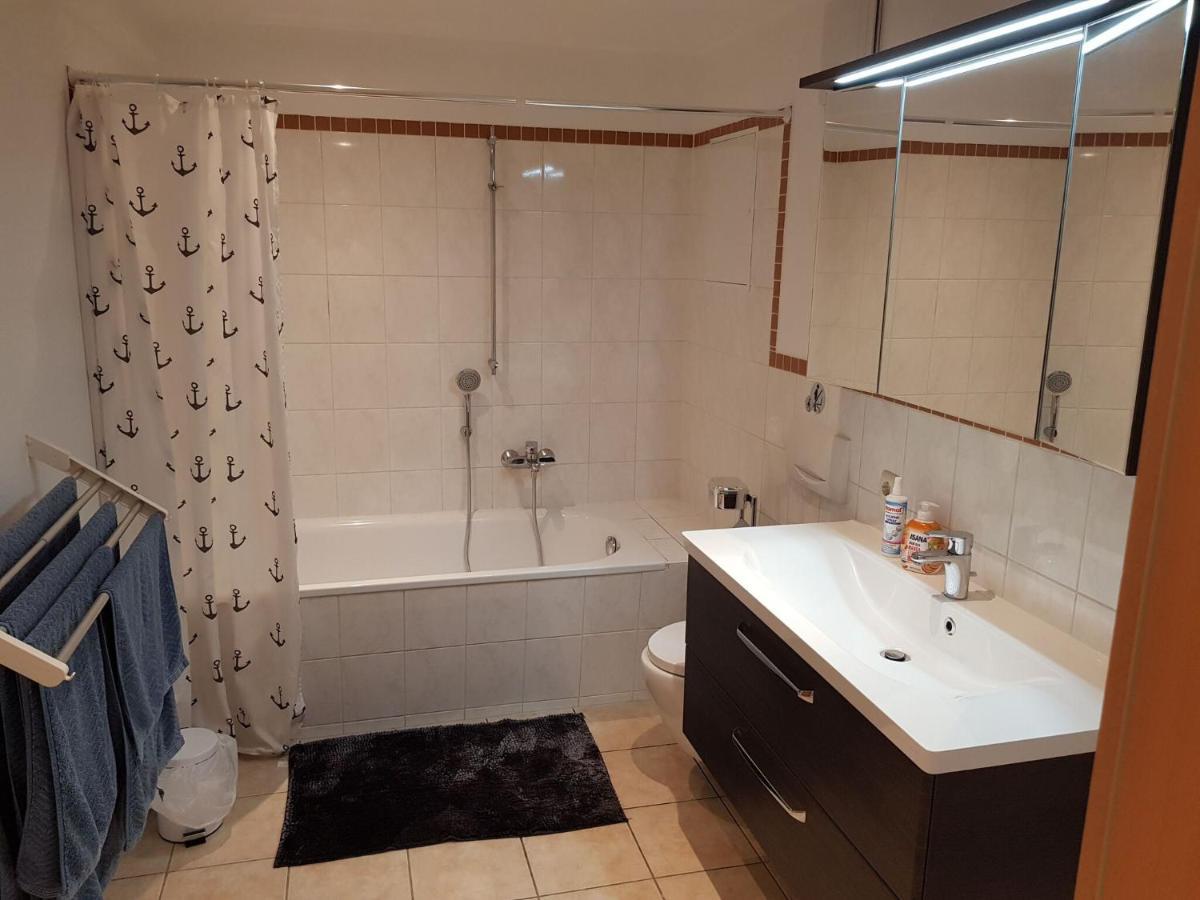 Holiday Apartment In The Lessing Town Of Kamenz Bagian luar foto